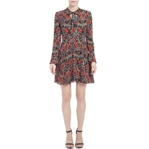 🎉Sale🎉Romeo &Juliet couture floral printed Dress